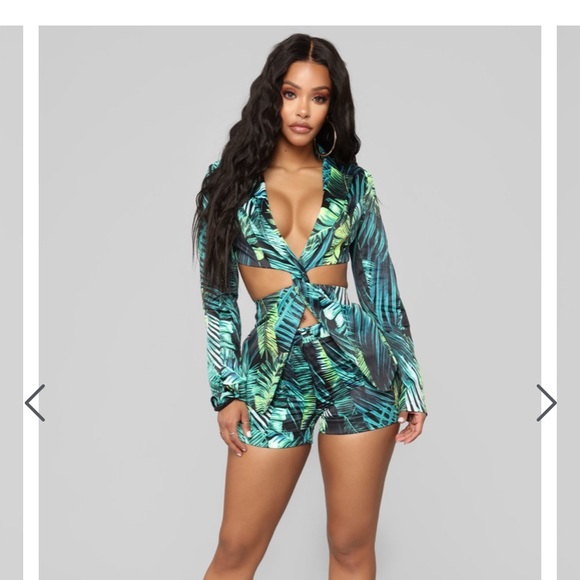 Tropical set - Picture 4 of 6